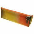 Sobre 3D Lenticular Pencil Case (Yellow/Orange/Brown)